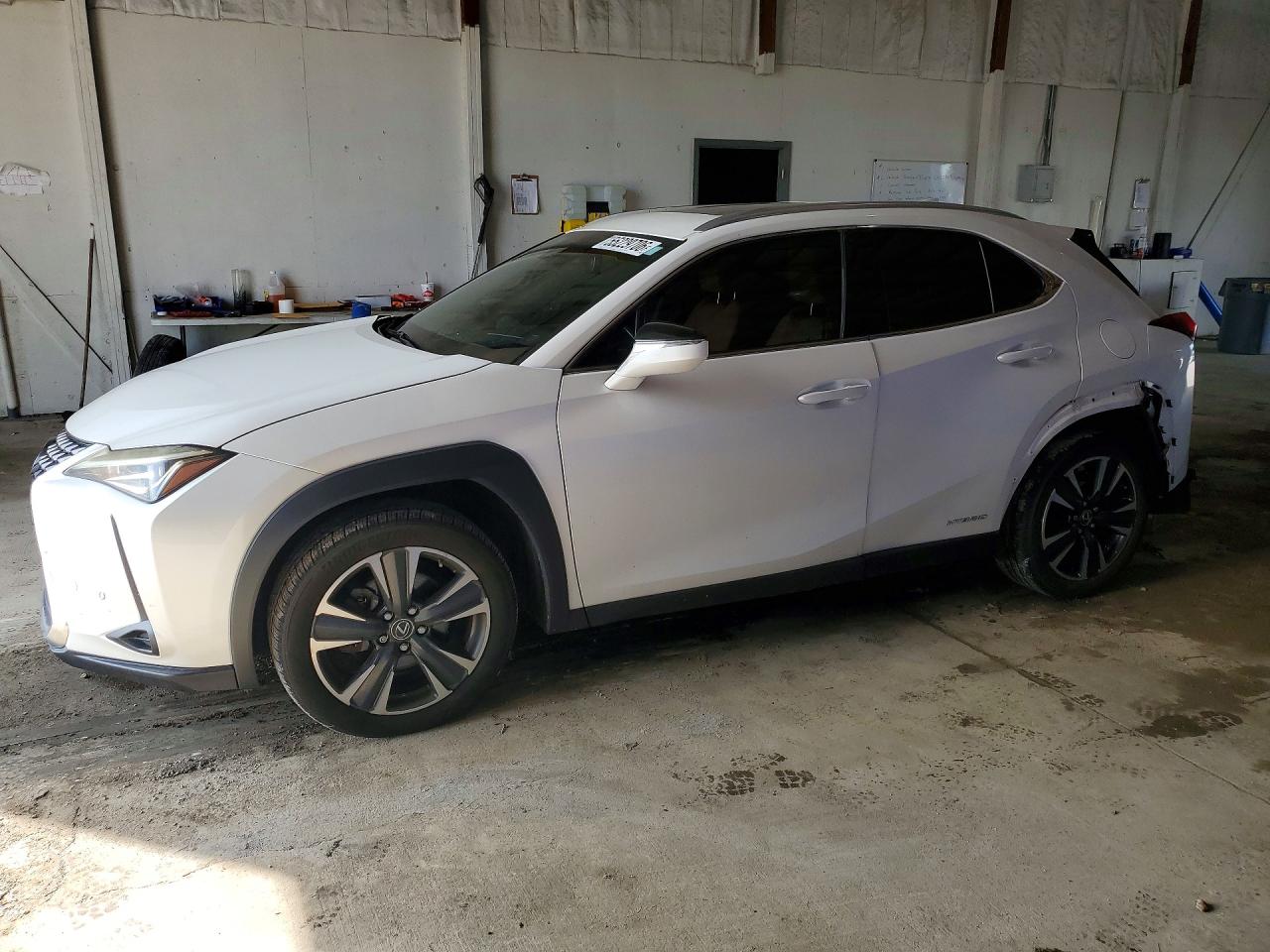 Salvage Lexus Ux Image