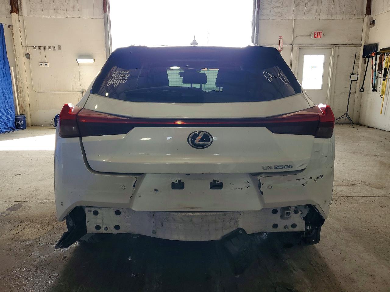 Lexus Ux 250h