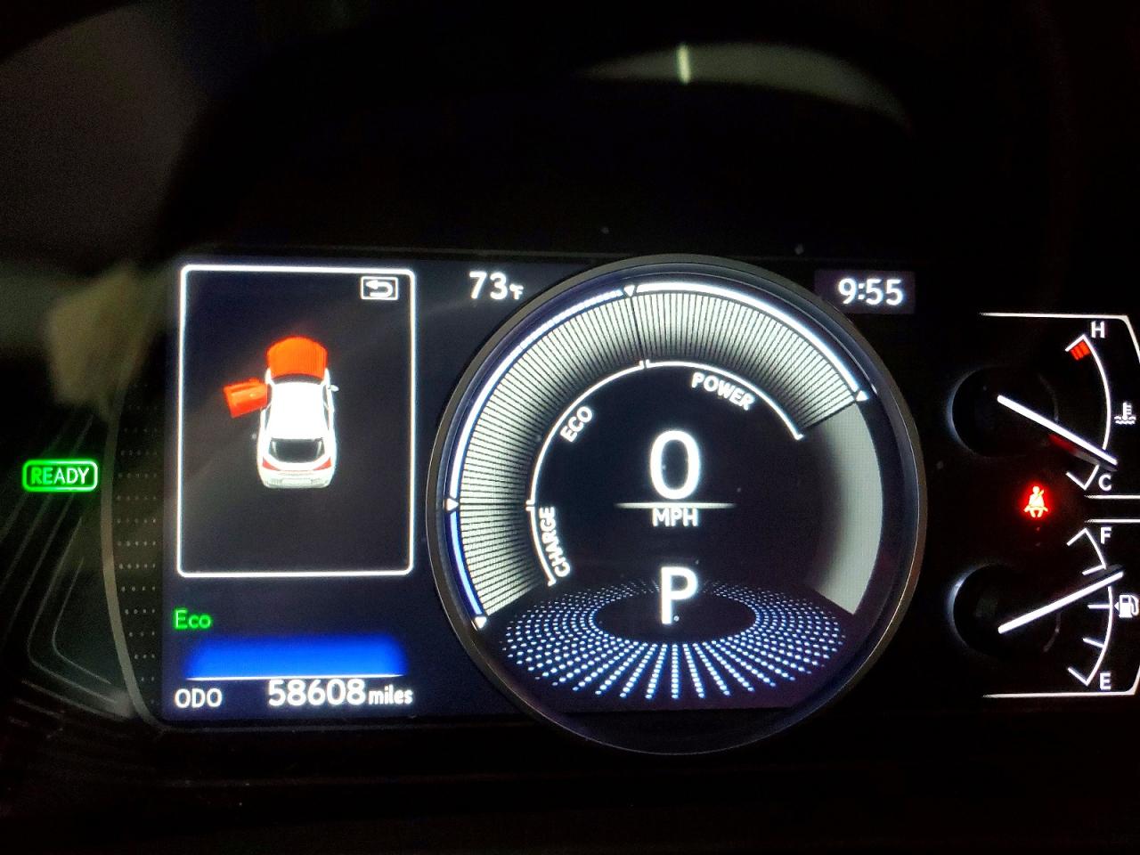 Lexus Ux 250h
