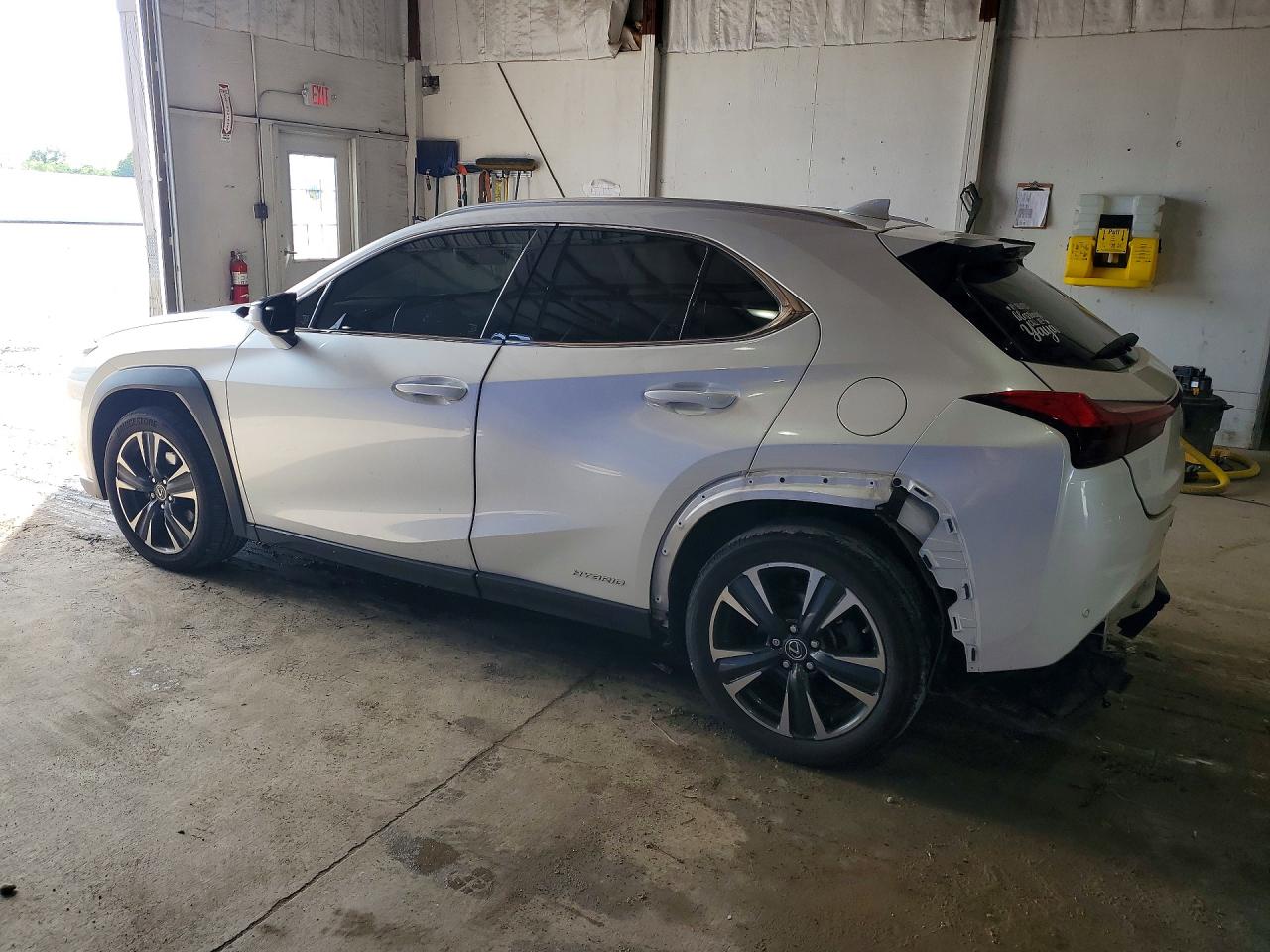 Lexus Ux 250h