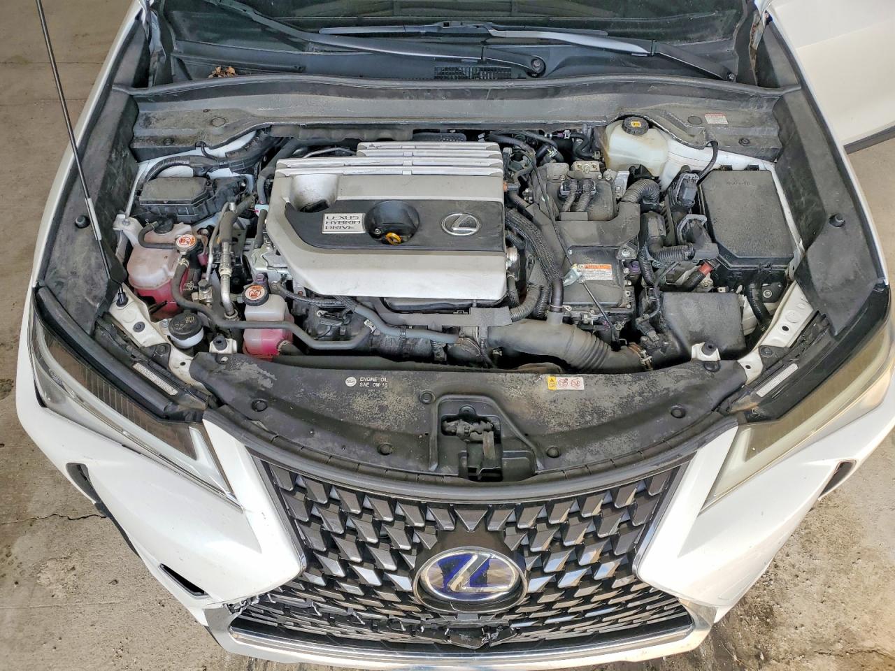 Lexus Ux 250h