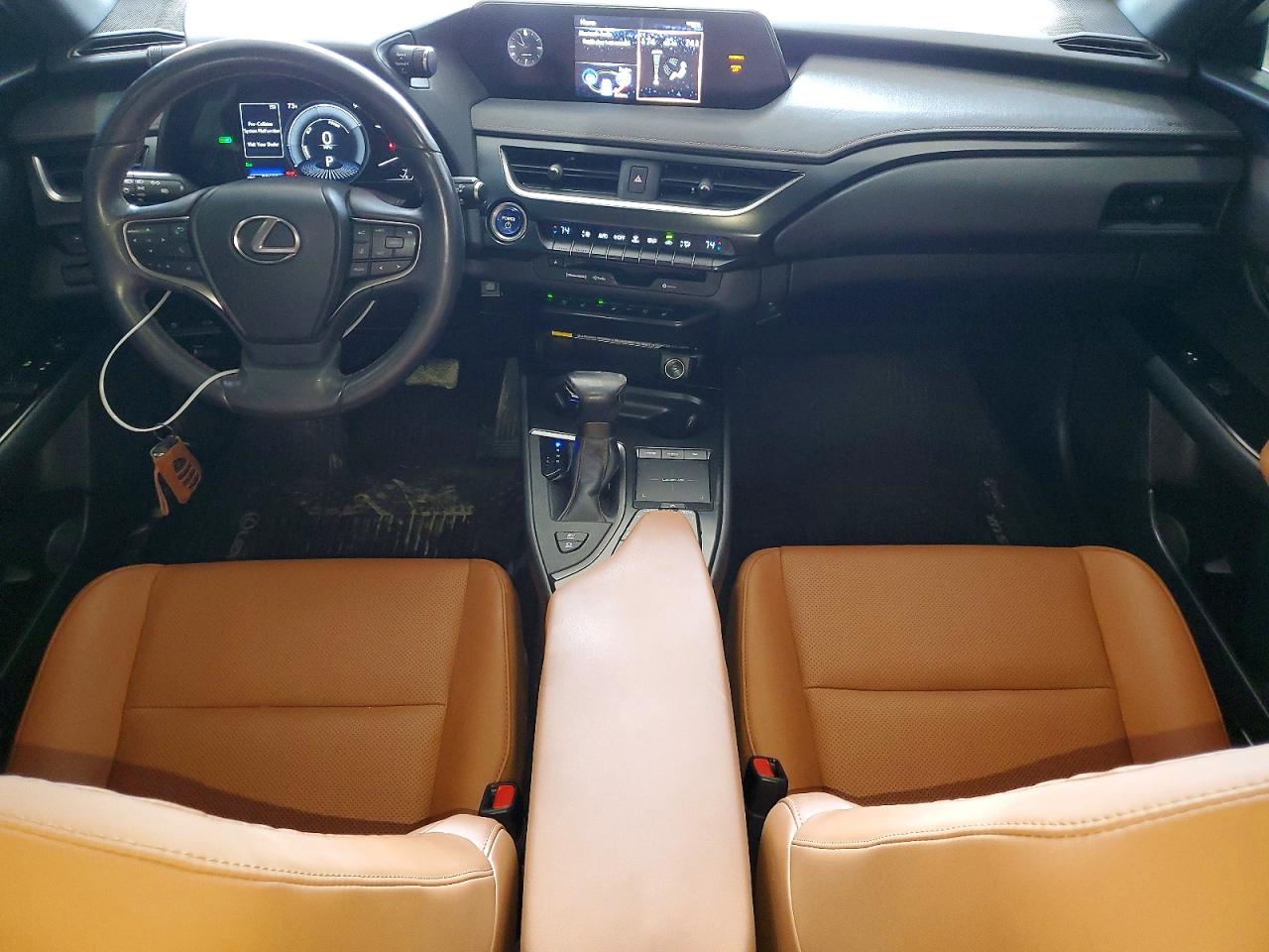 Lexus Ux 250h