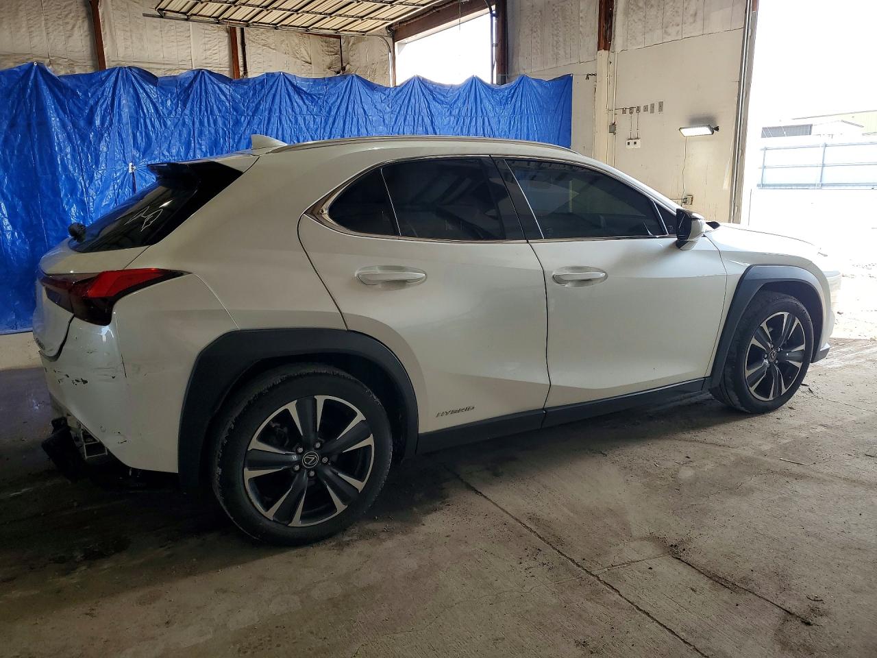 Lexus Ux 250h