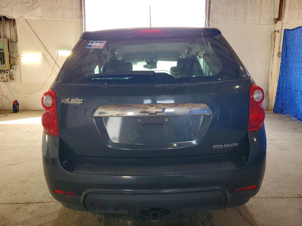 Chevrolet Equinox Ls