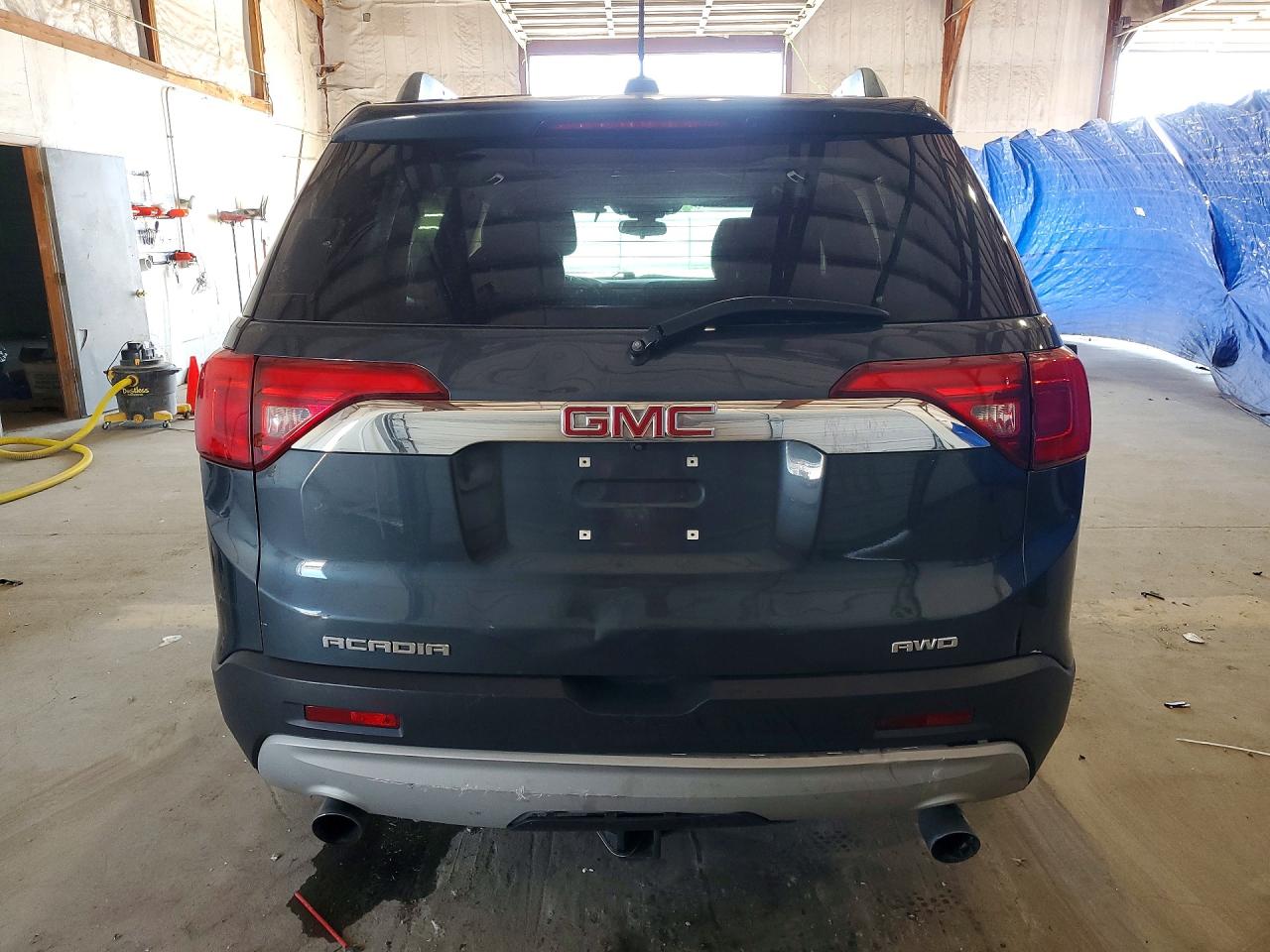 GMC Acadia Sle
