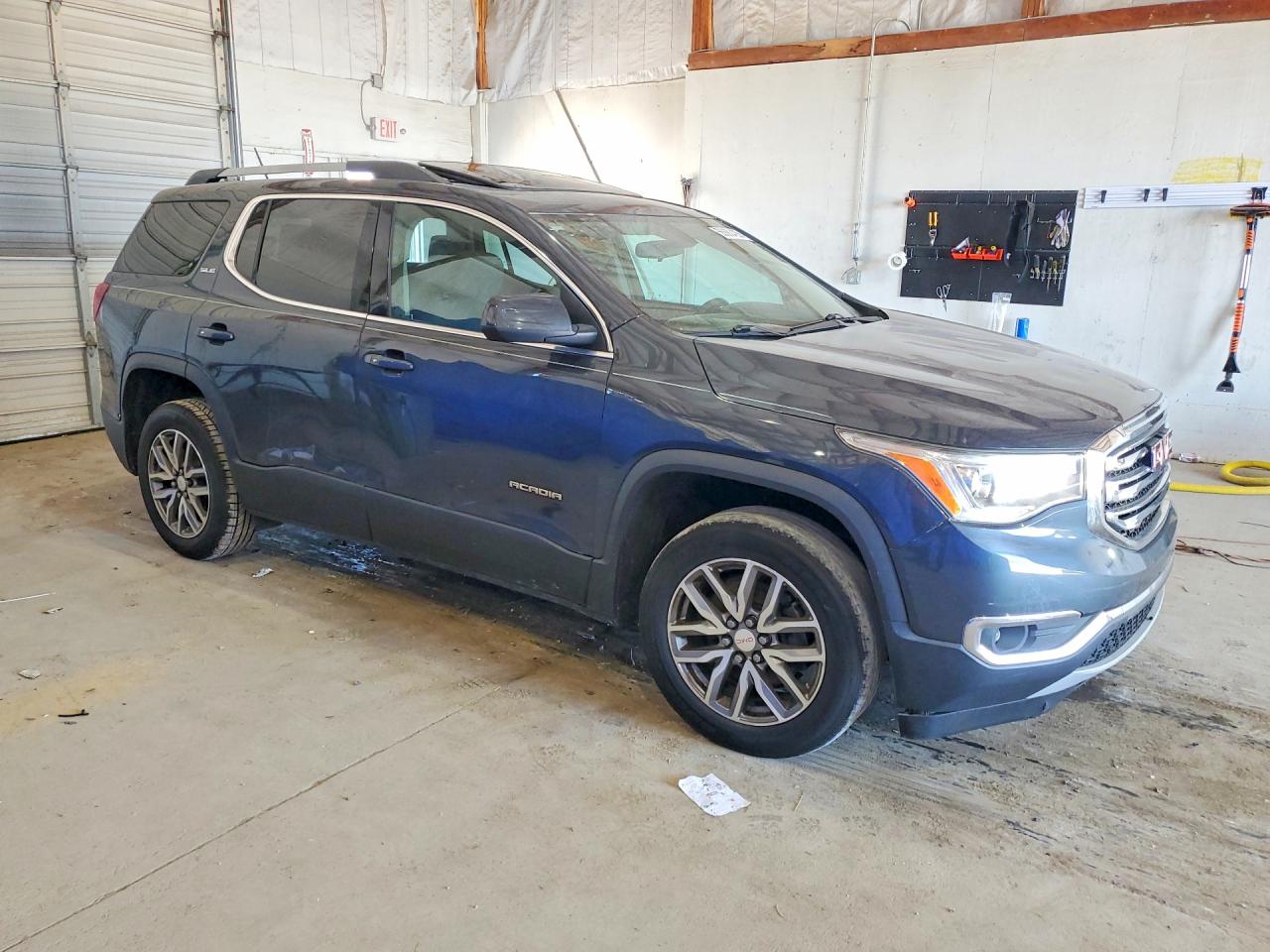 GMC Acadia Sle