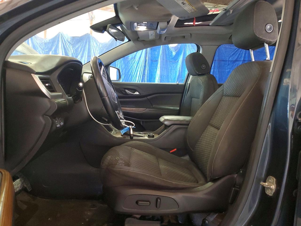 GMC Acadia Sle