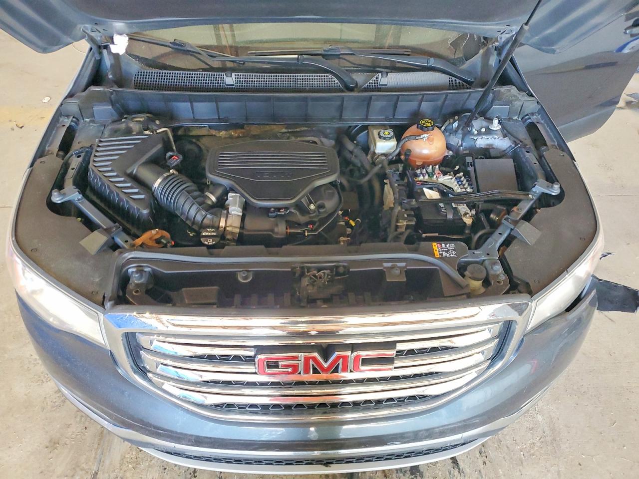 GMC Acadia Sle