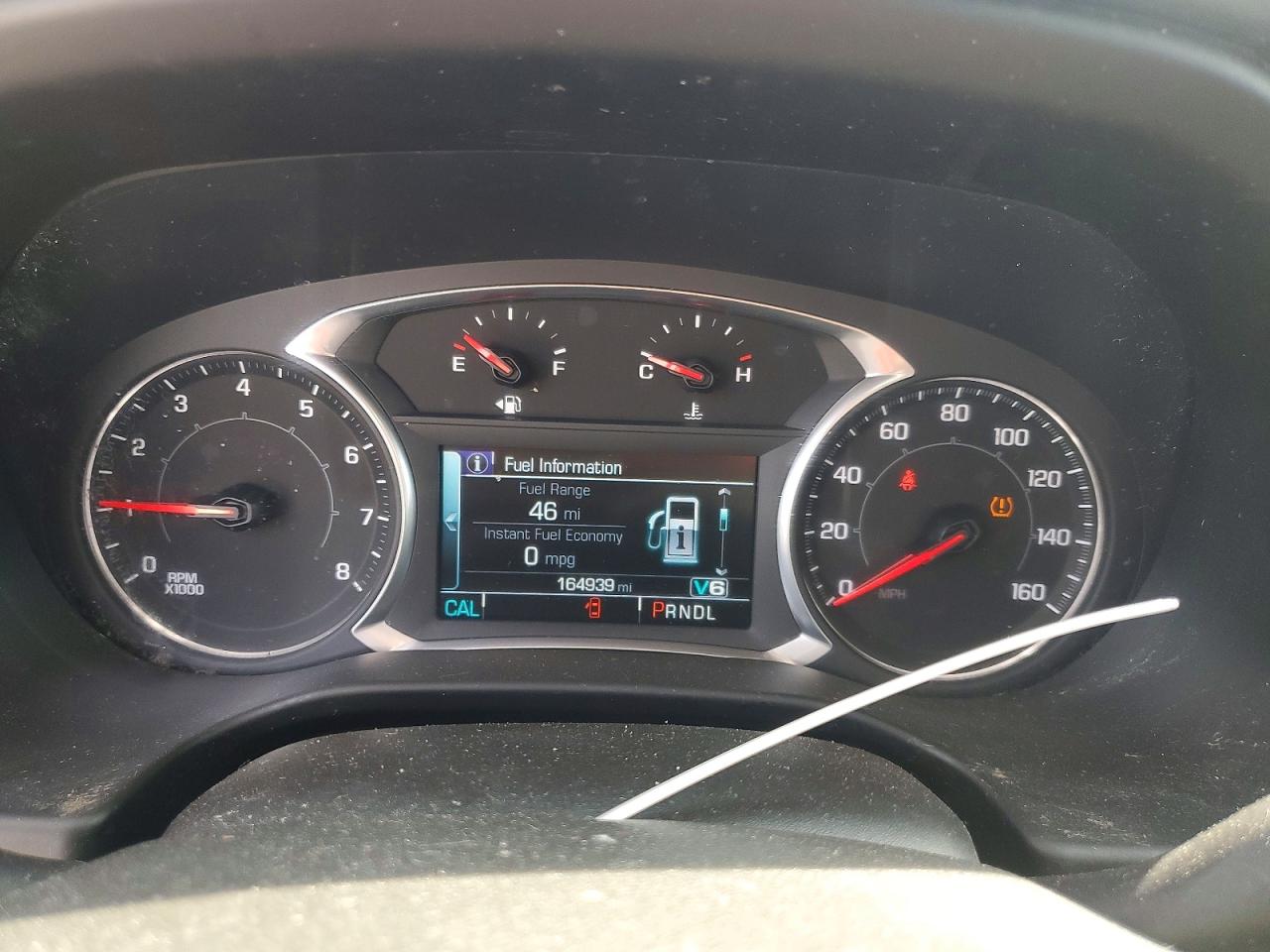 GMC Acadia Sle