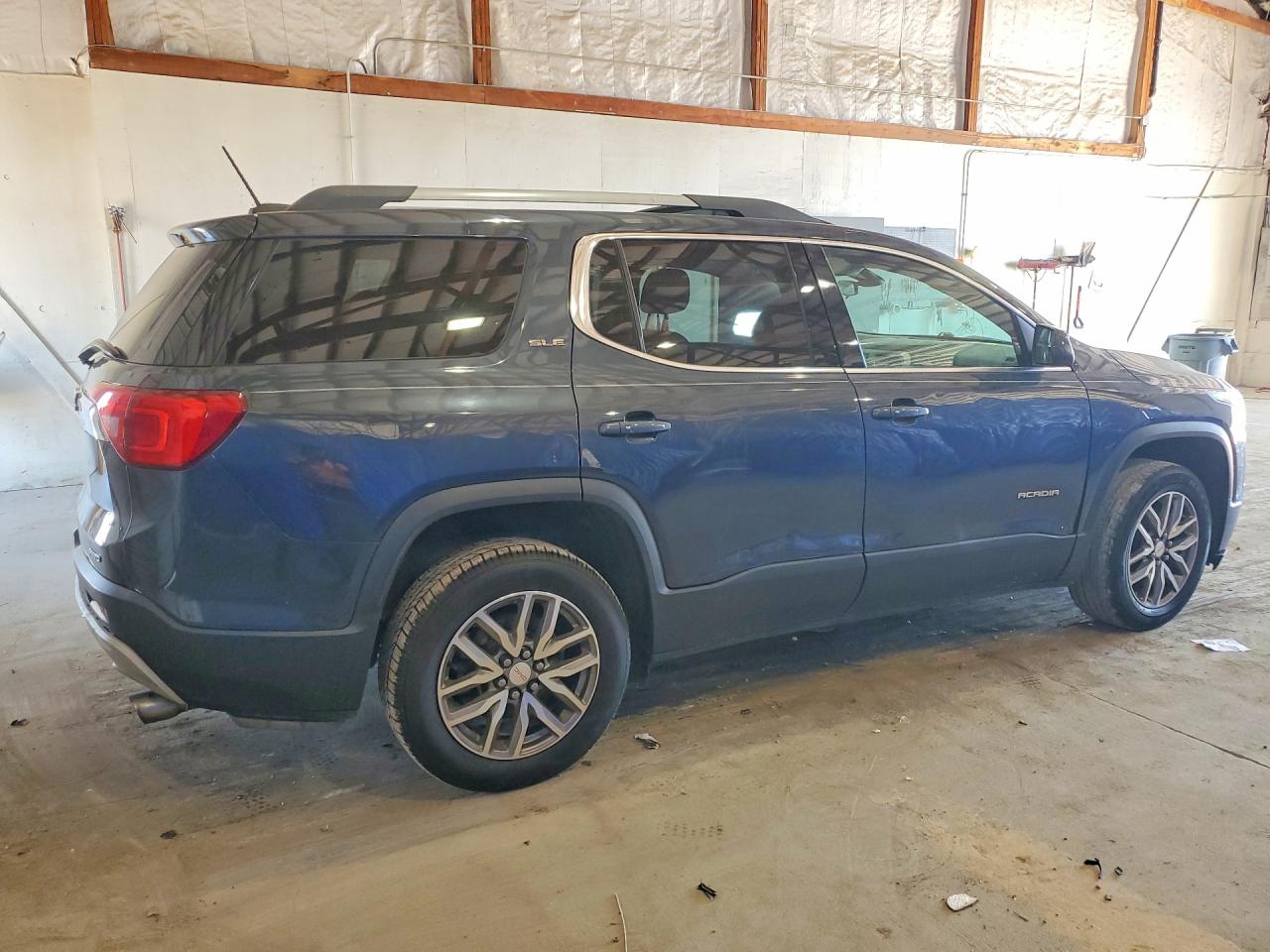 GMC Acadia Sle