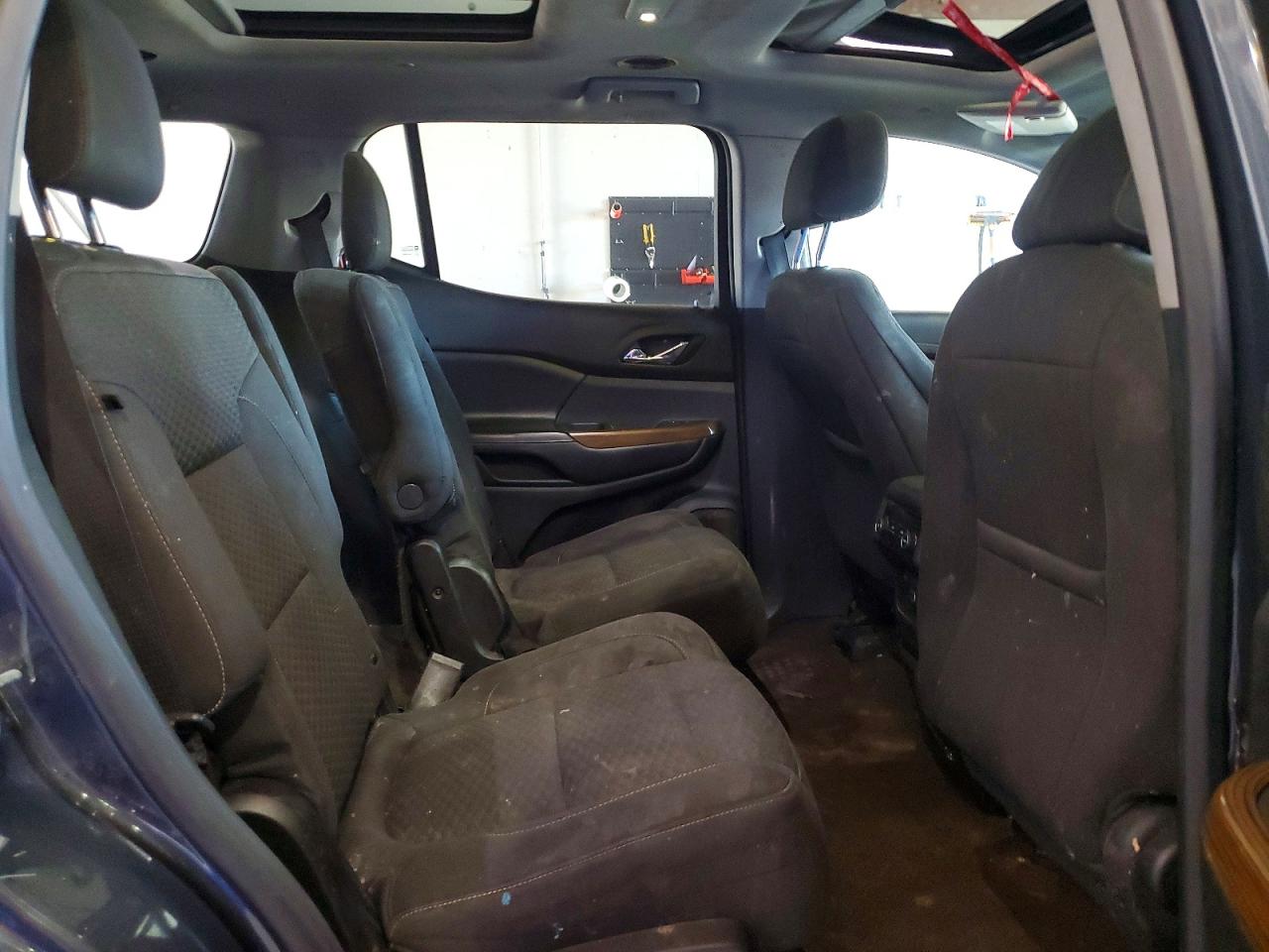 GMC Acadia Sle
