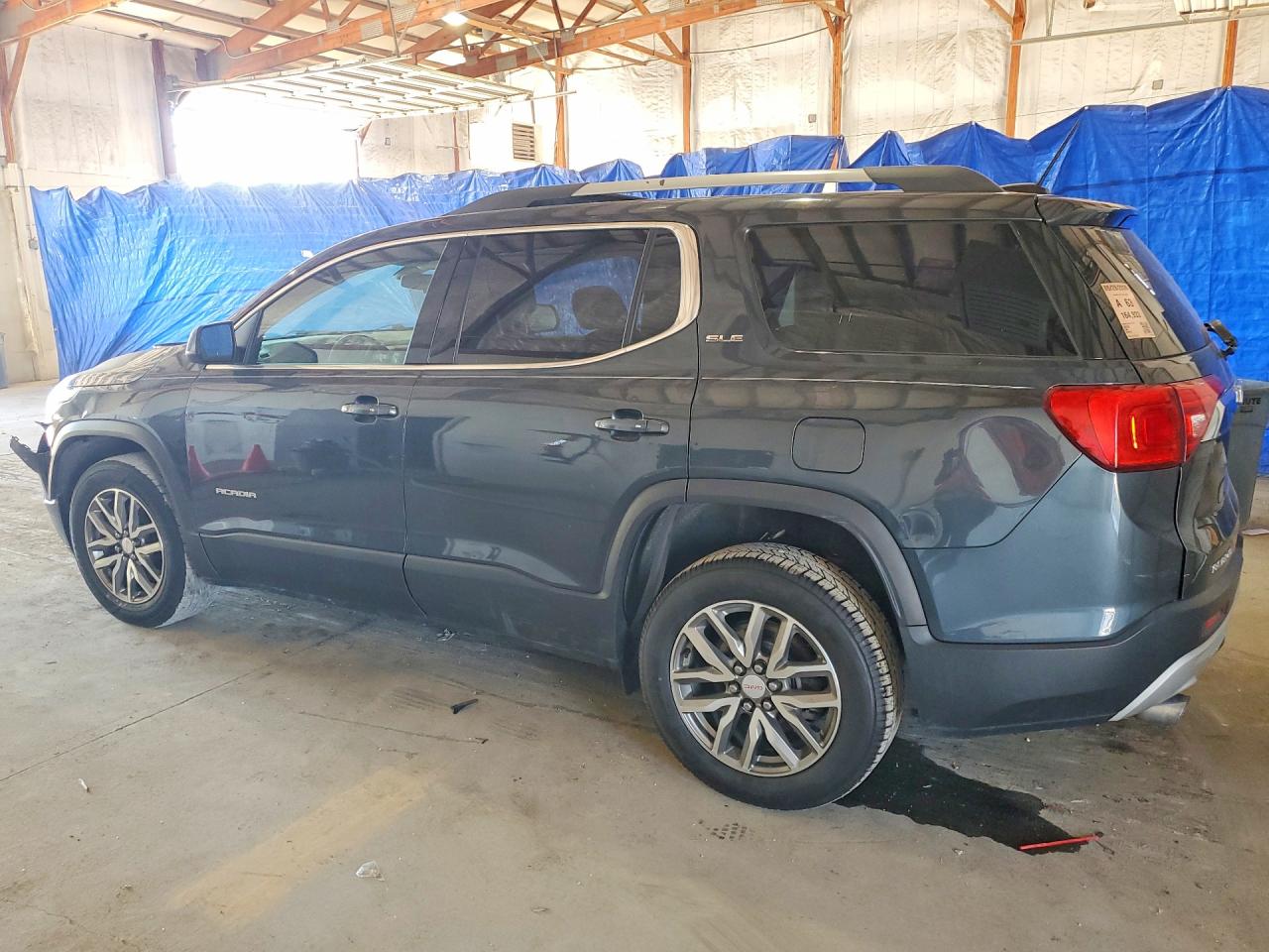 GMC Acadia Sle