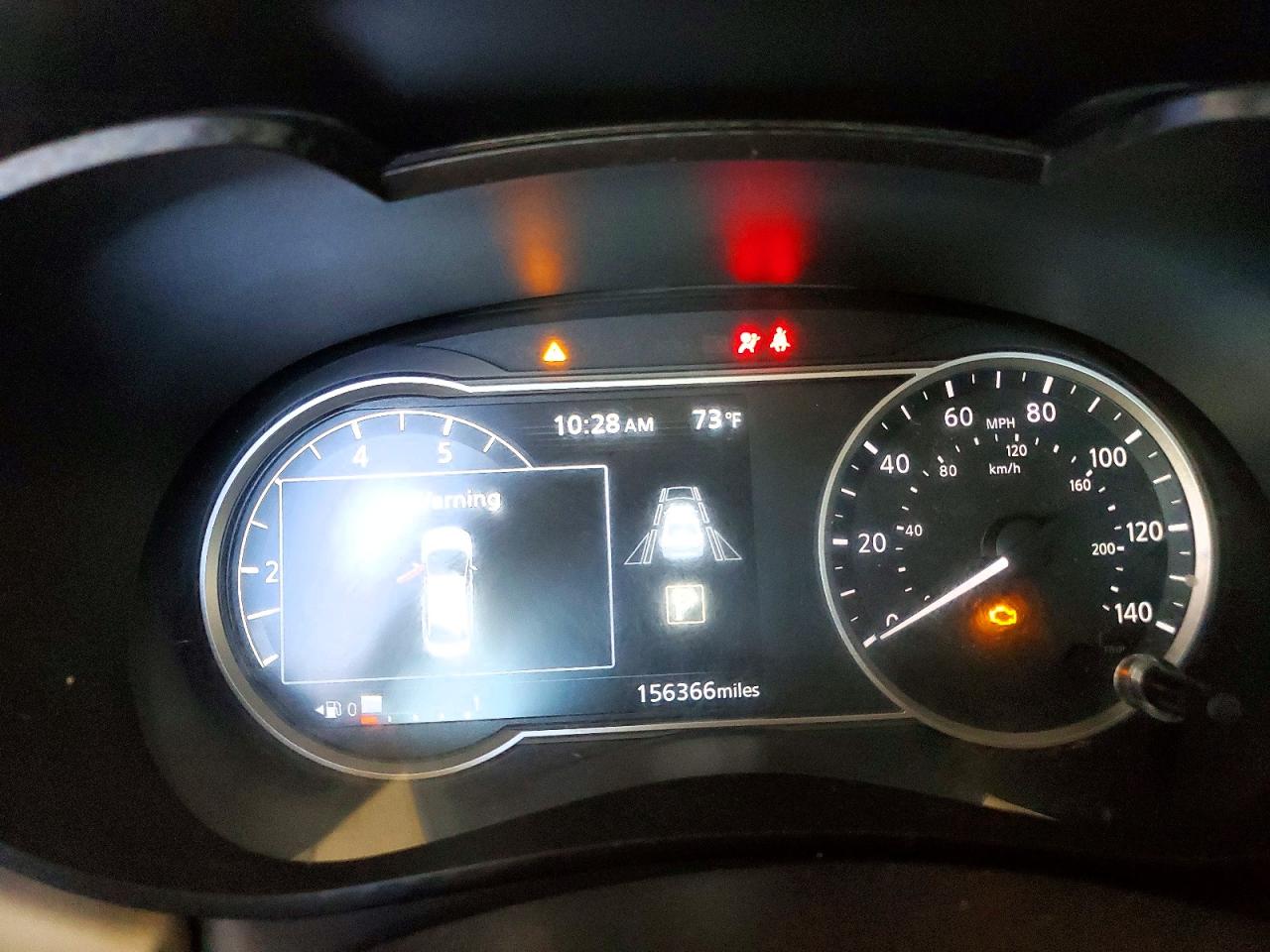 Nissan Versa Sv