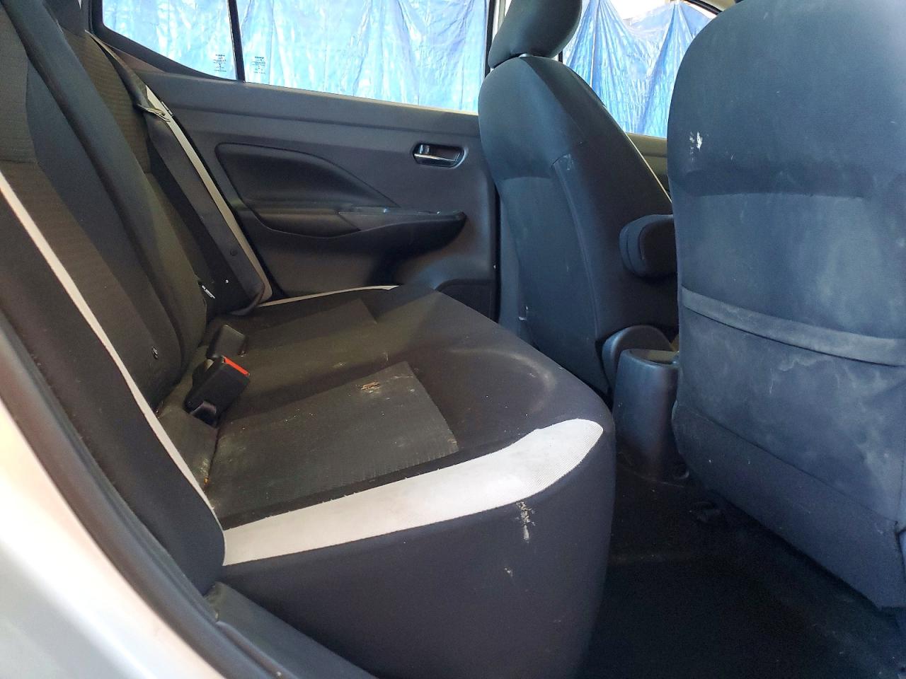 Nissan Versa Sv