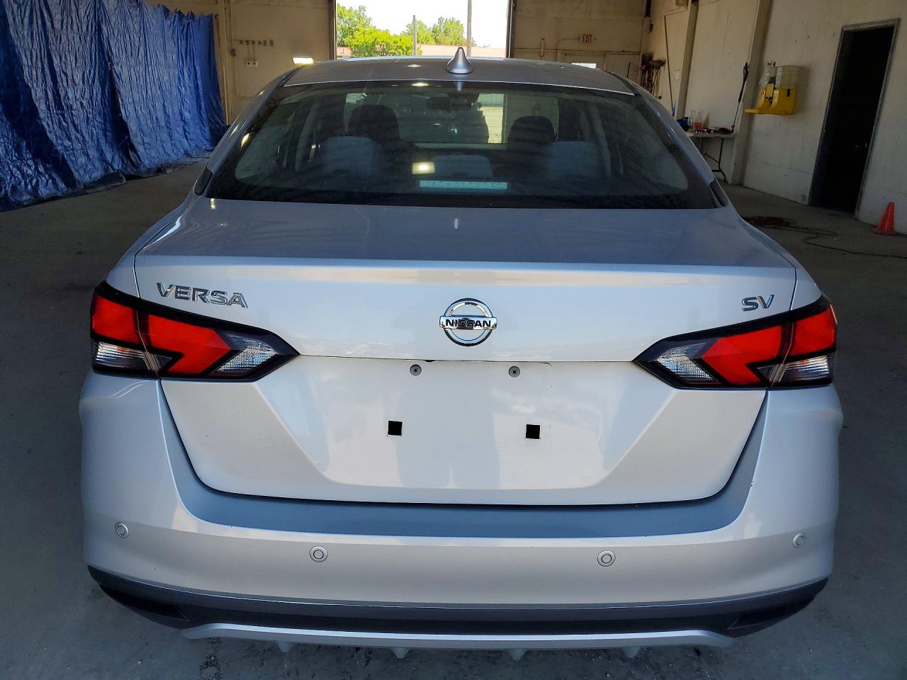 Nissan Versa Sv