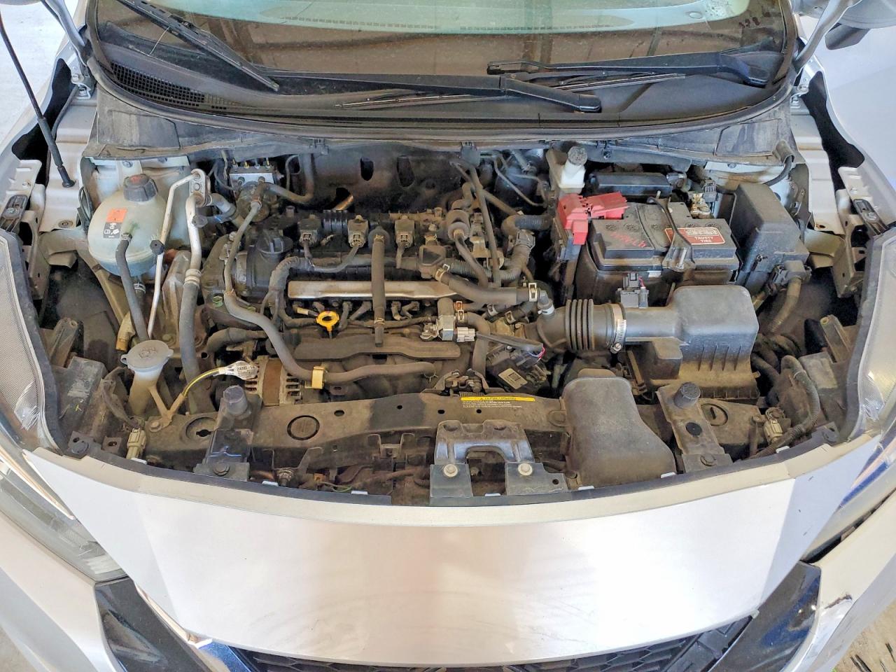 Nissan Versa Sv