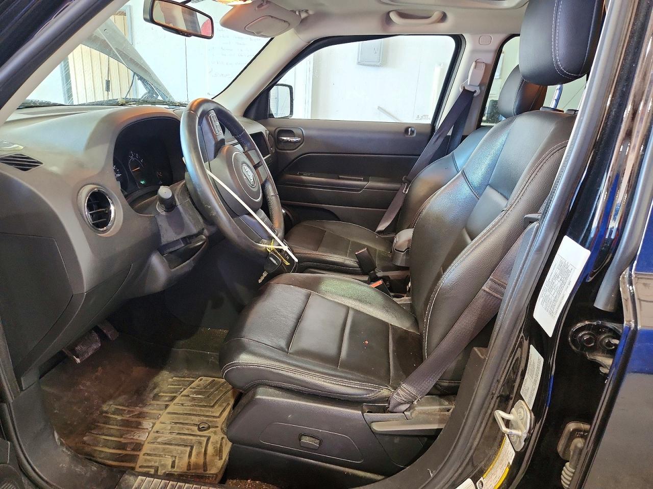 Jeep Patriot