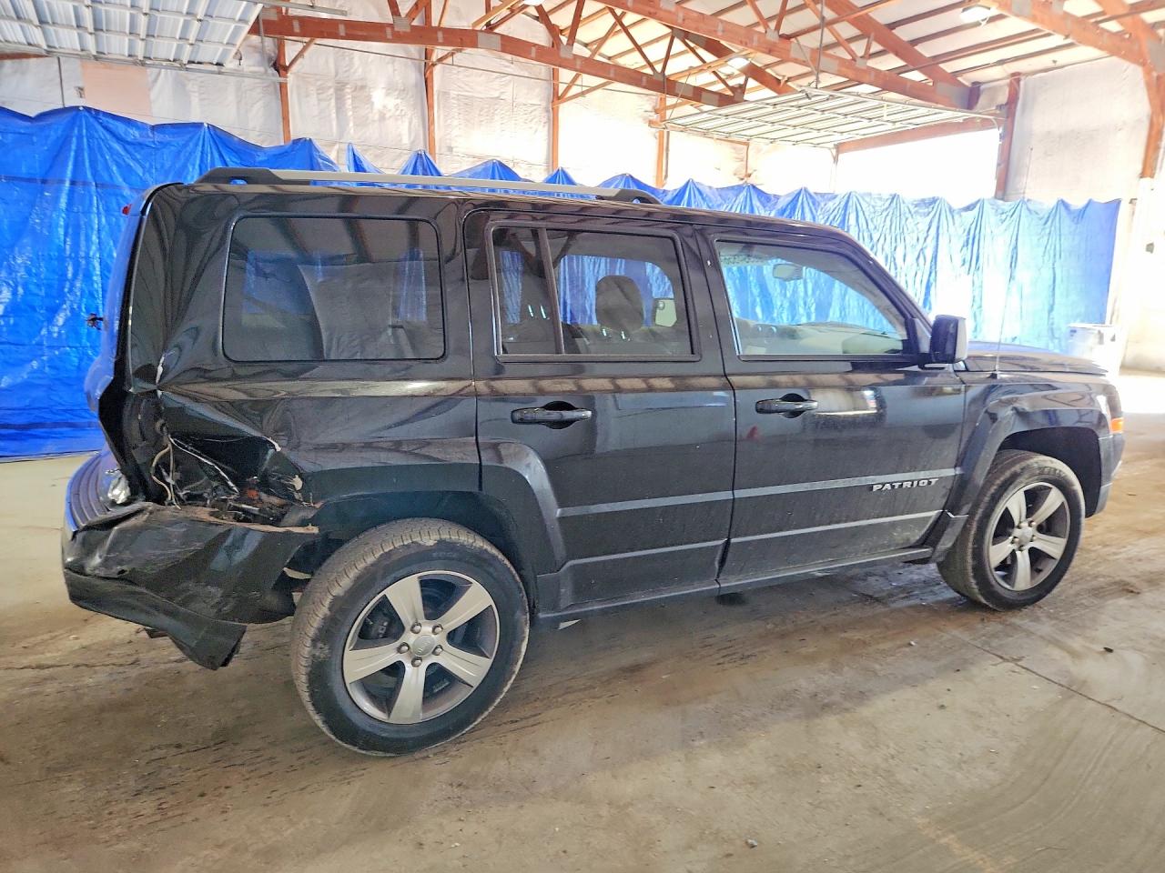 Jeep Patriot