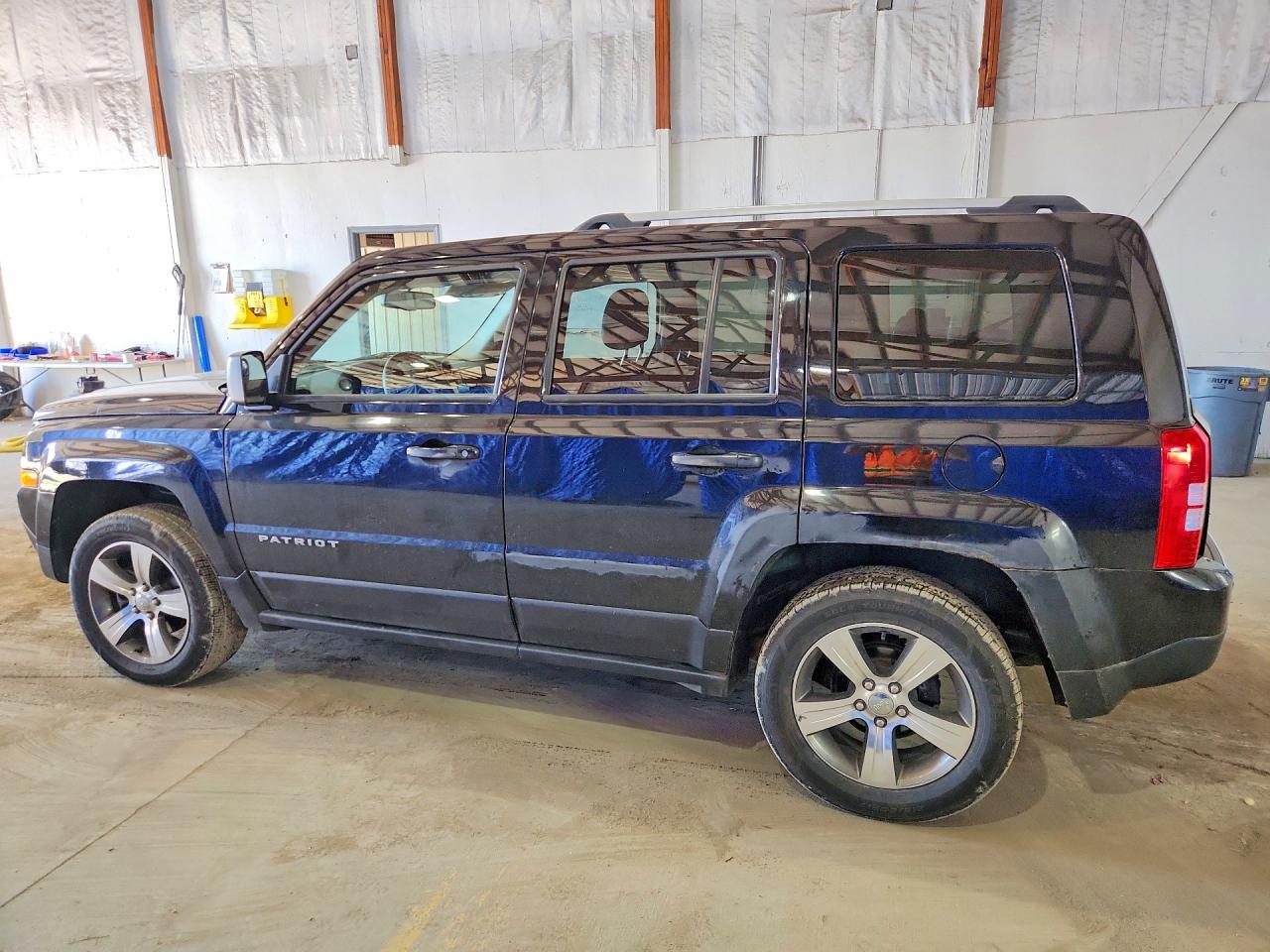 Jeep Patriot