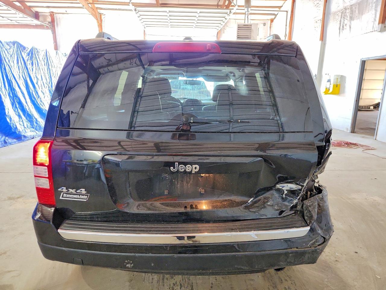 Jeep Patriot