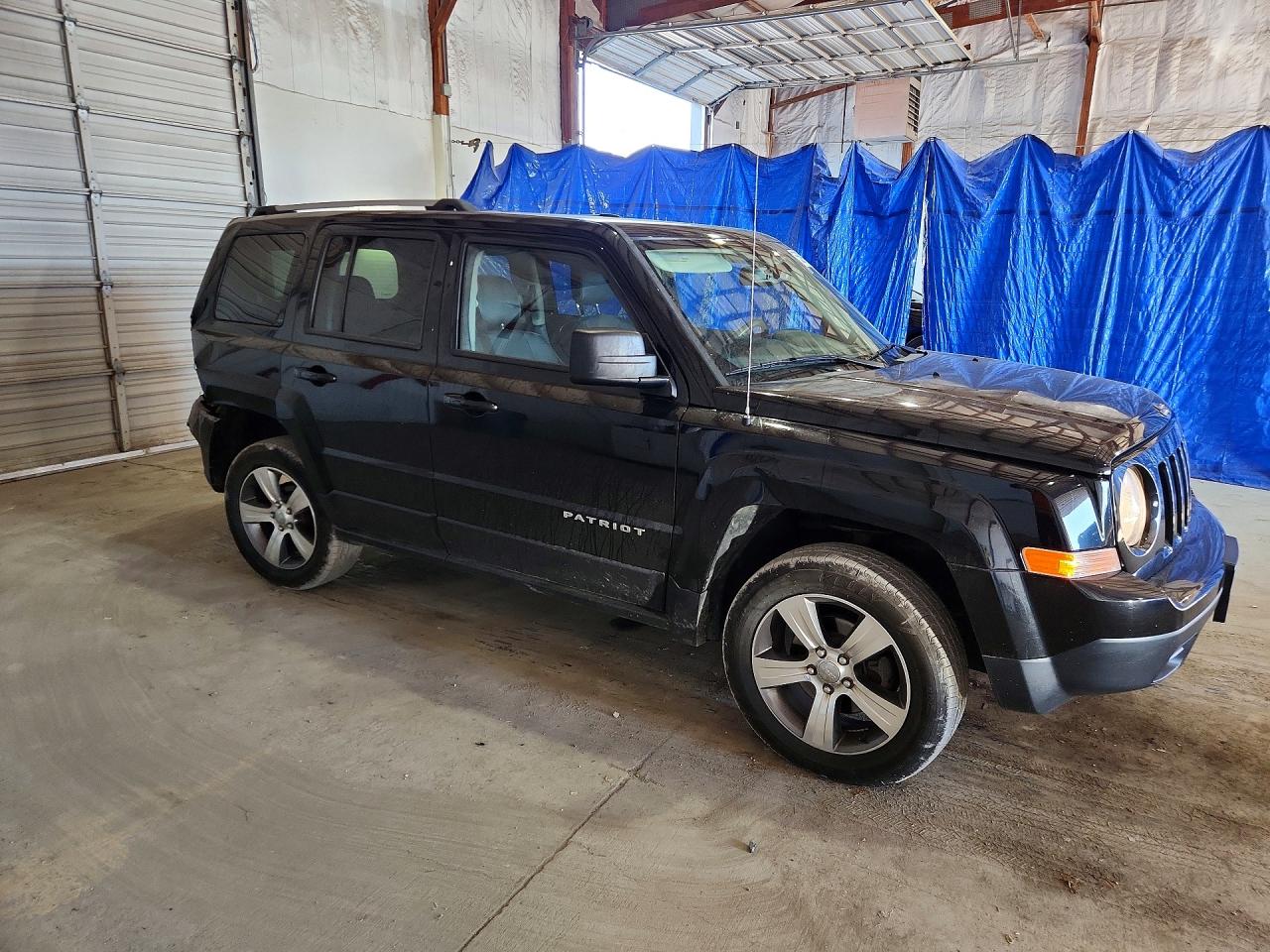 Jeep Patriot