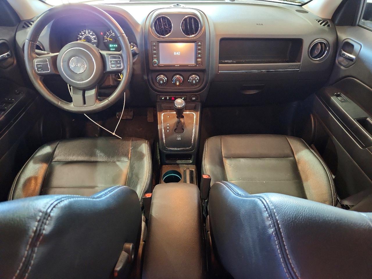 Jeep Patriot
