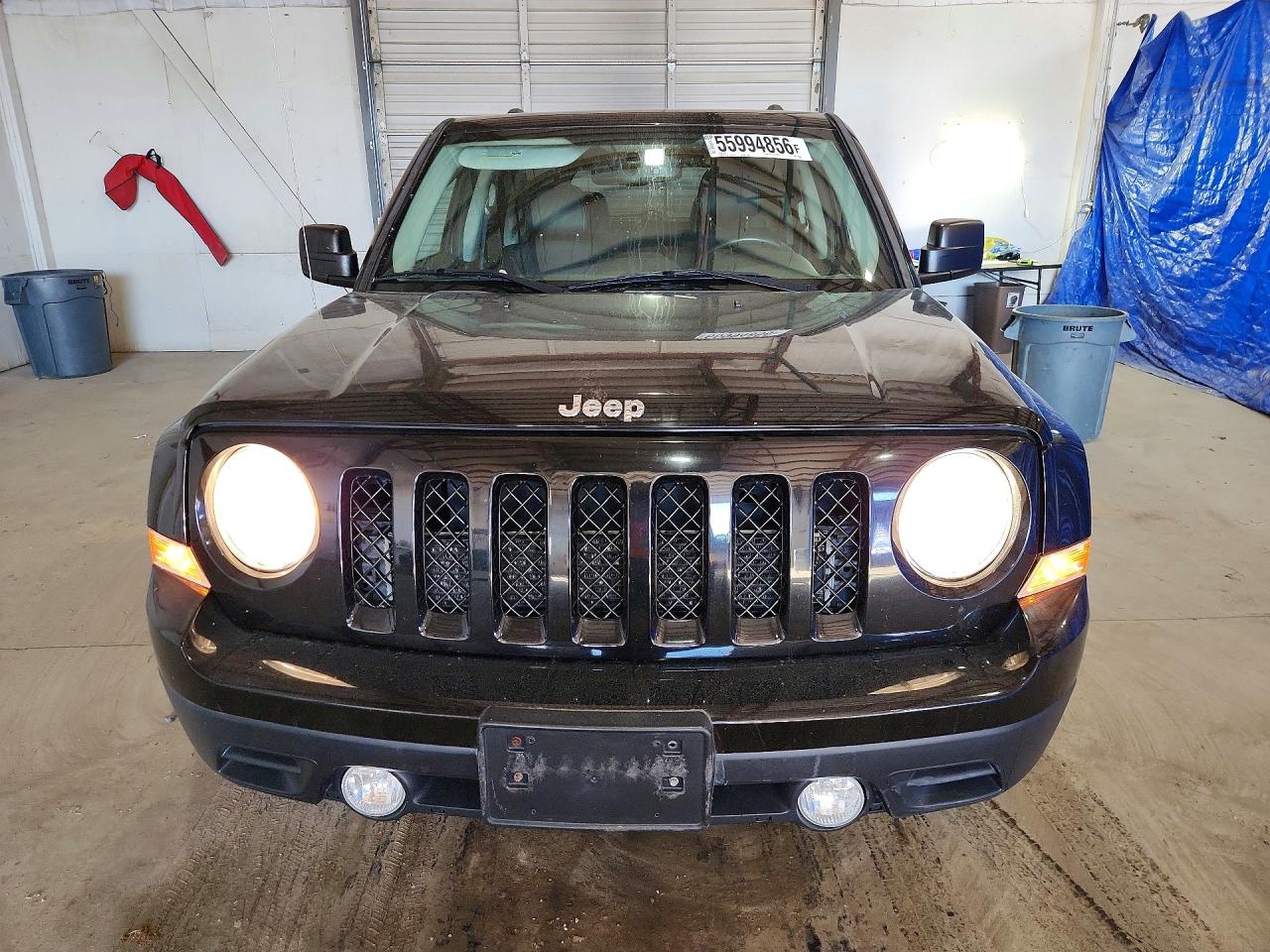 Jeep Patriot