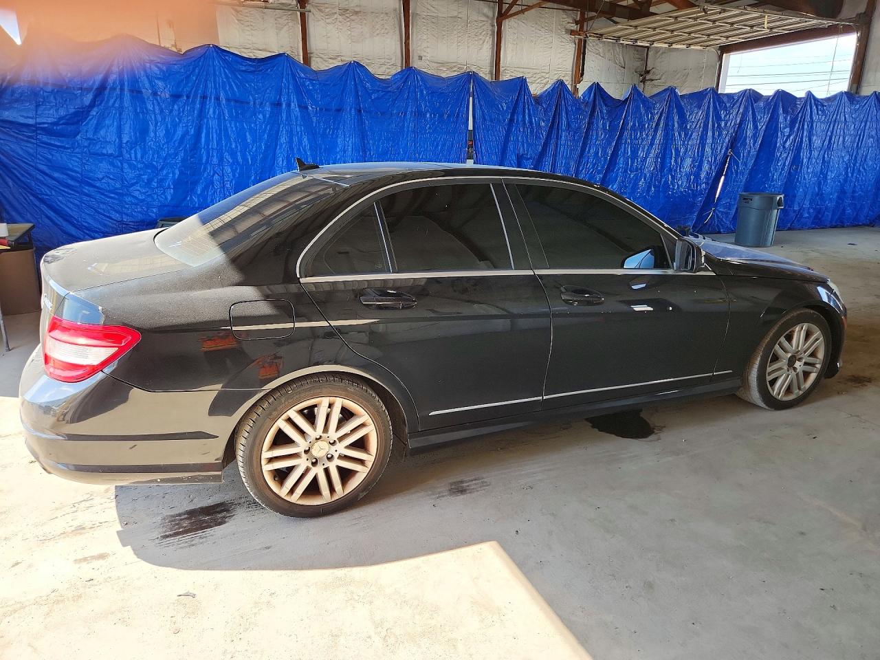 Mercedes-Benz C-Class 300 4matic