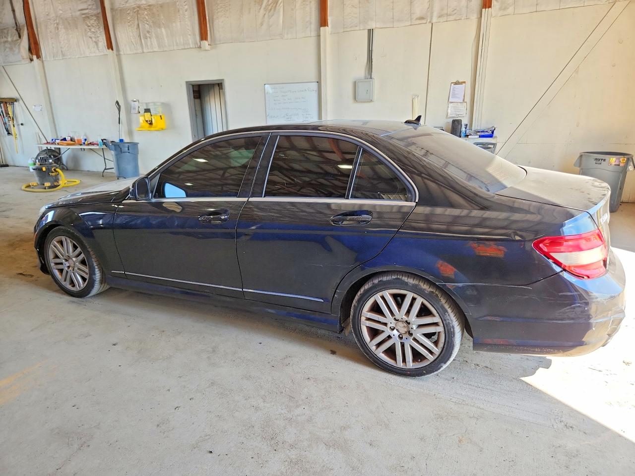 Mercedes-Benz C-Class 300 4matic