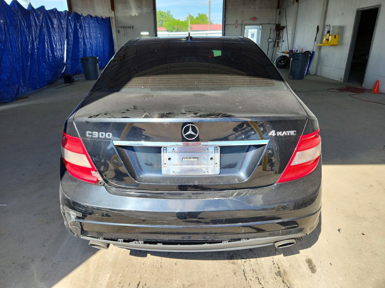 Mercedes-Benz C-Class 300 4matic