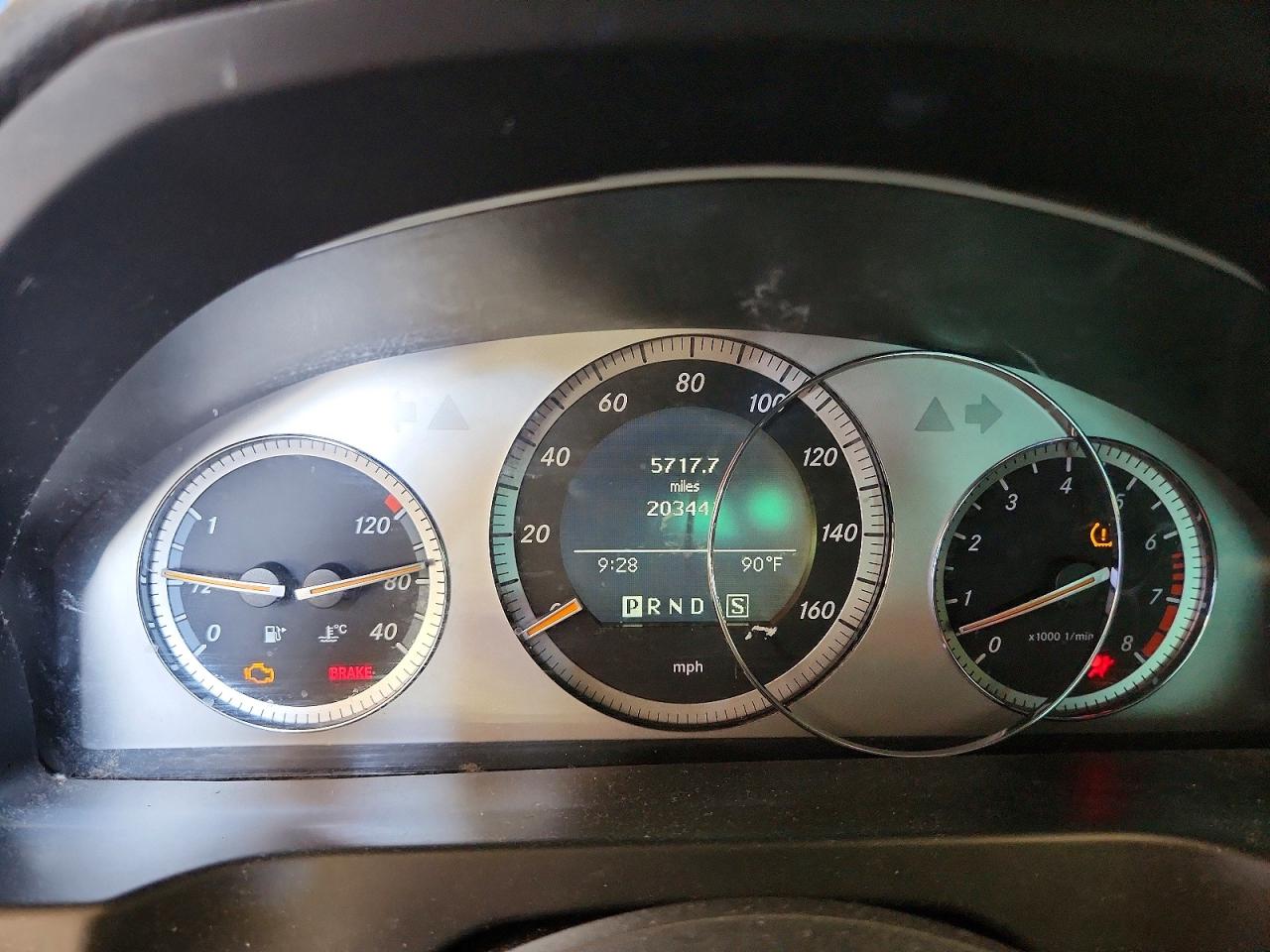 Mercedes-Benz C-Class 300 4matic