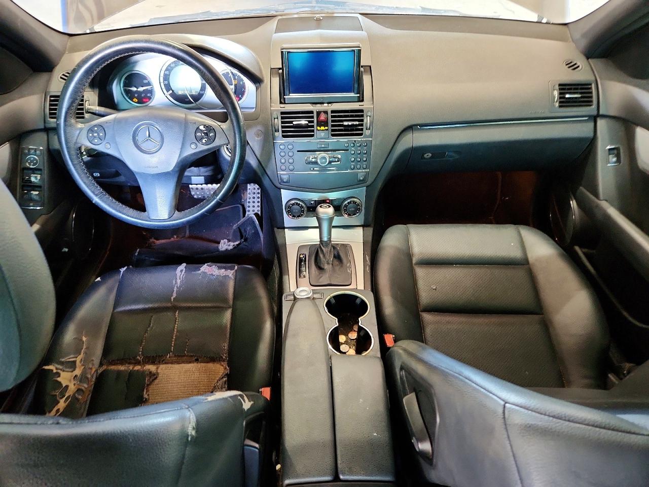 Mercedes-Benz C-Class 300 4matic