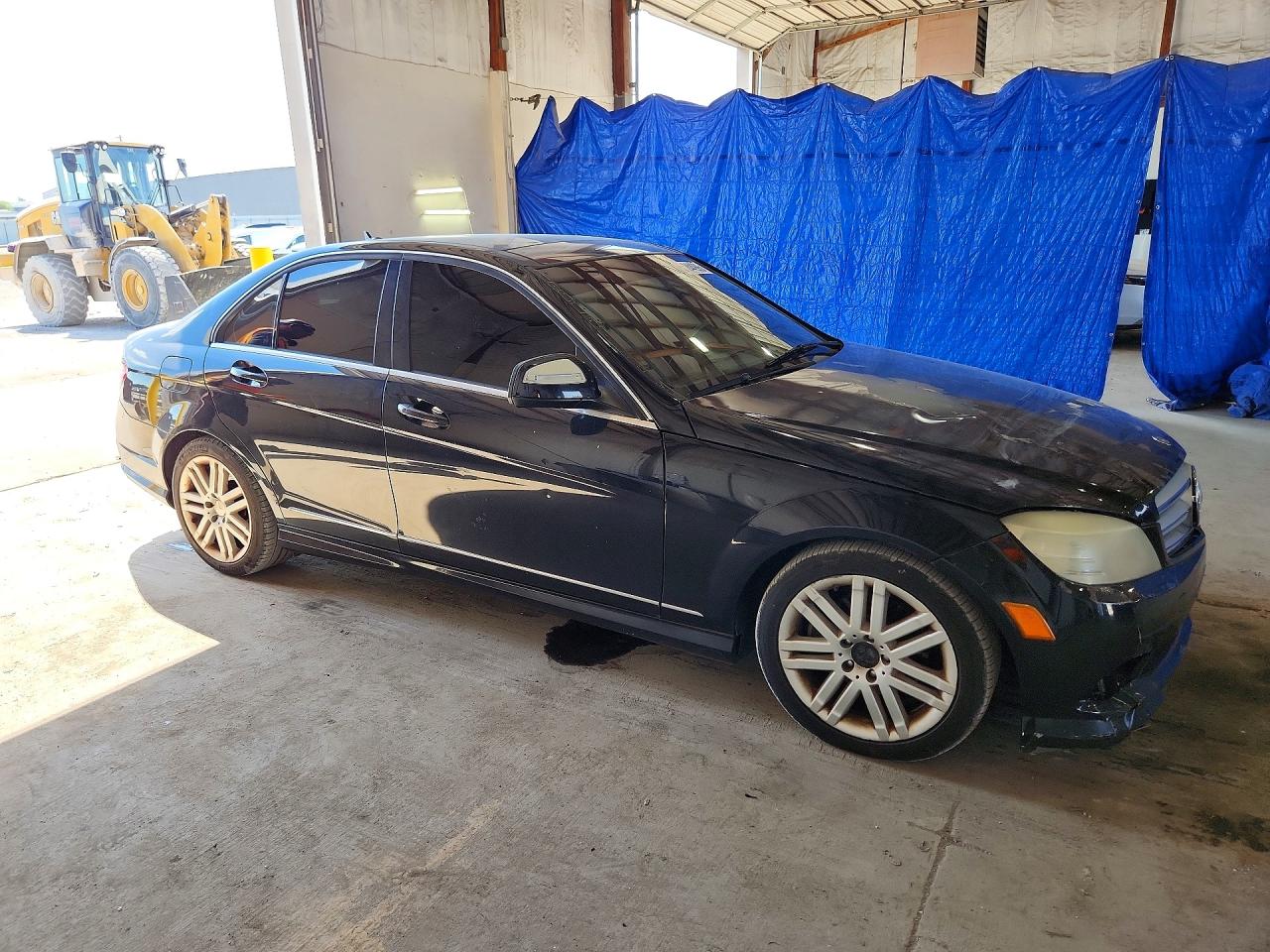 Mercedes-Benz C-Class 300 4matic