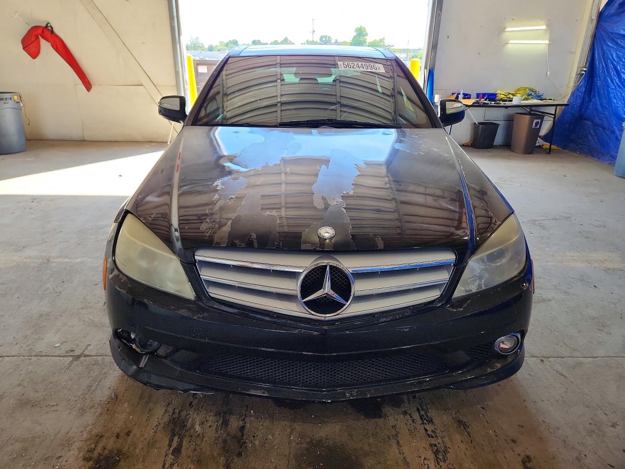 Mercedes-Benz C-Class 300 4matic