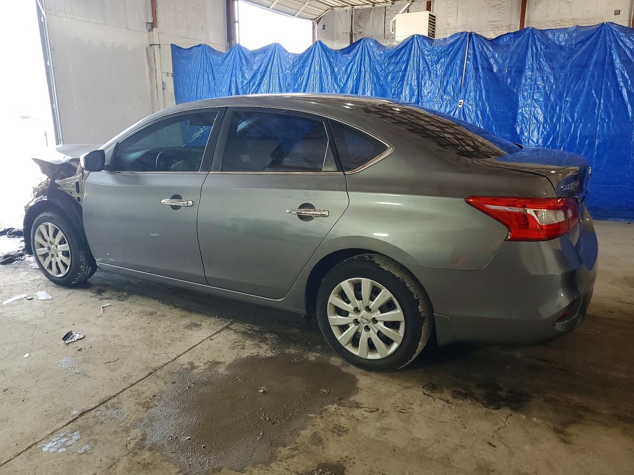 Nissan Sentra S
