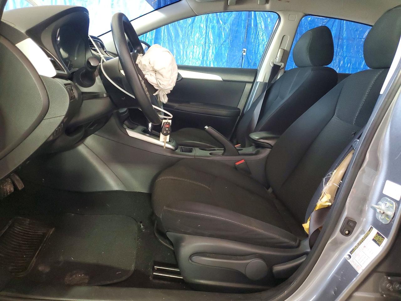 Nissan Sentra S