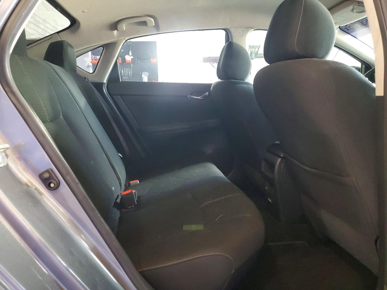 Nissan Sentra S