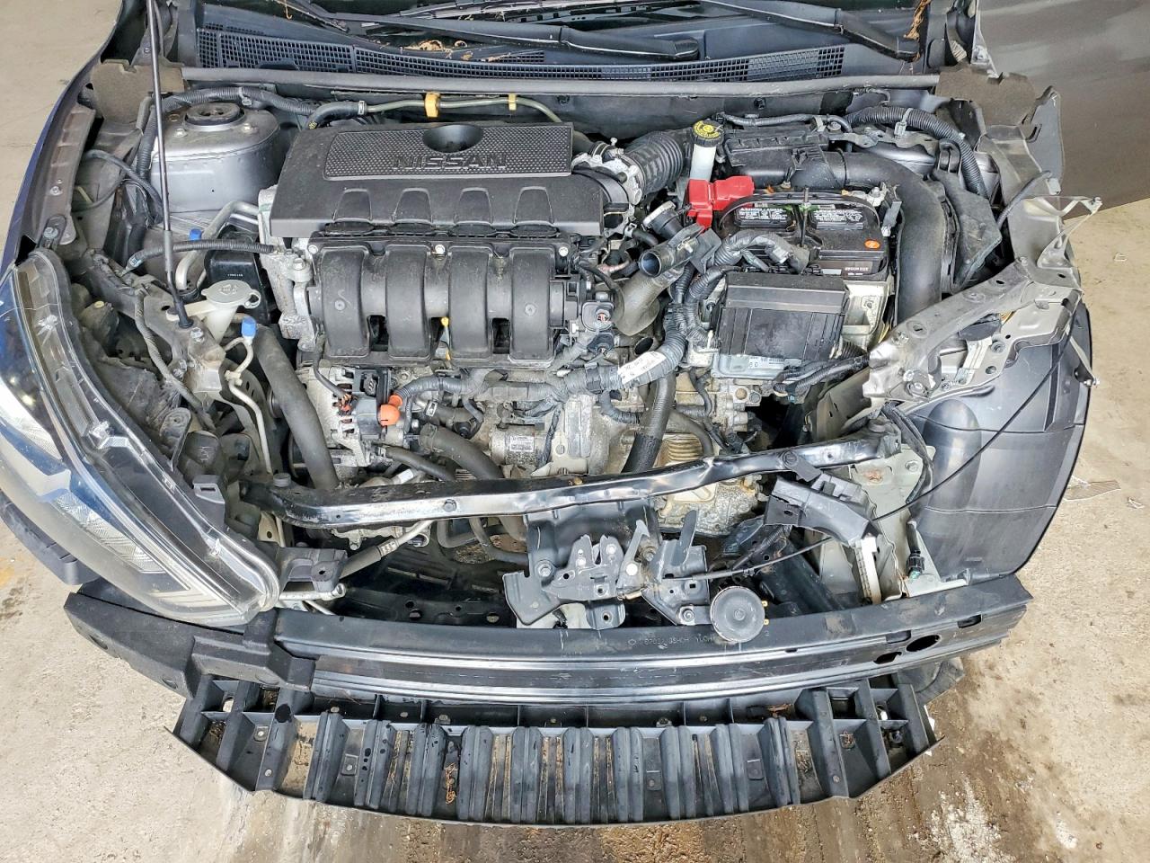 Nissan Sentra S