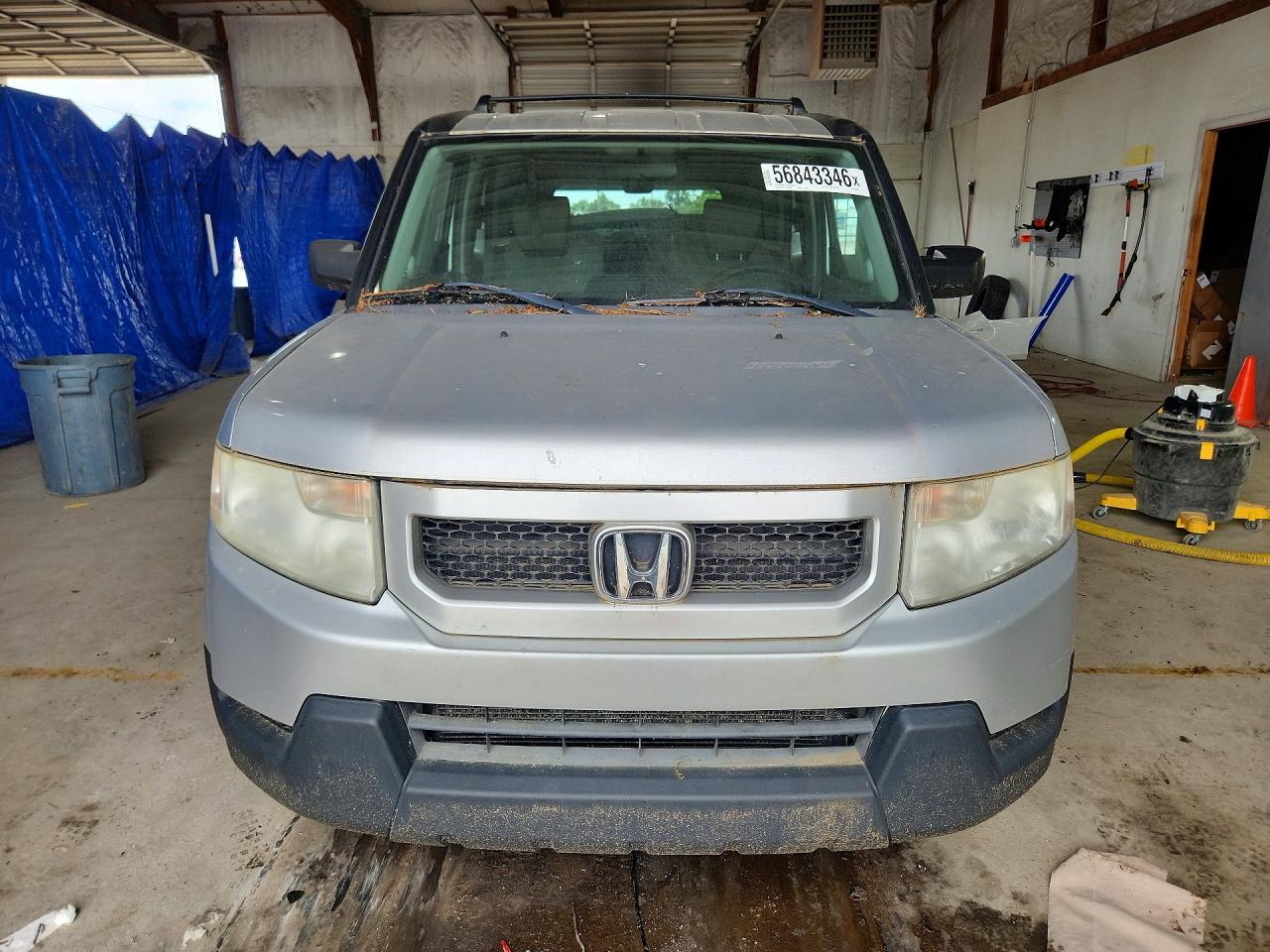 Honda Element Ex