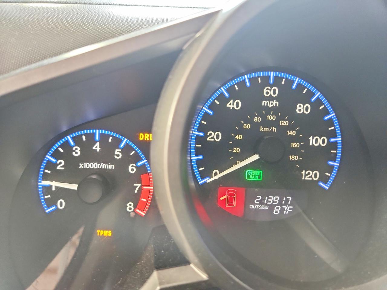 Honda Element Ex