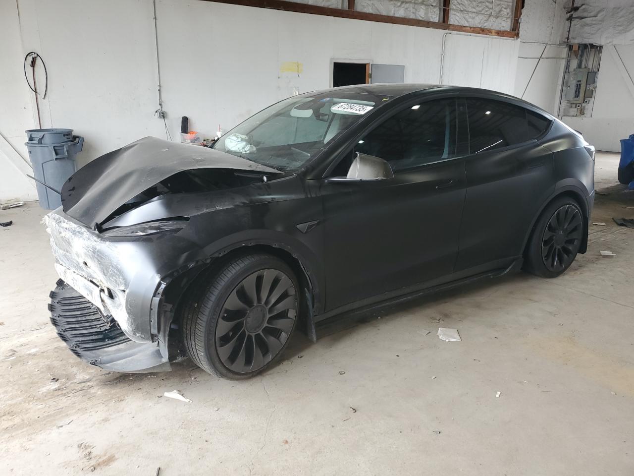 Salvage Tesla Model Y Image