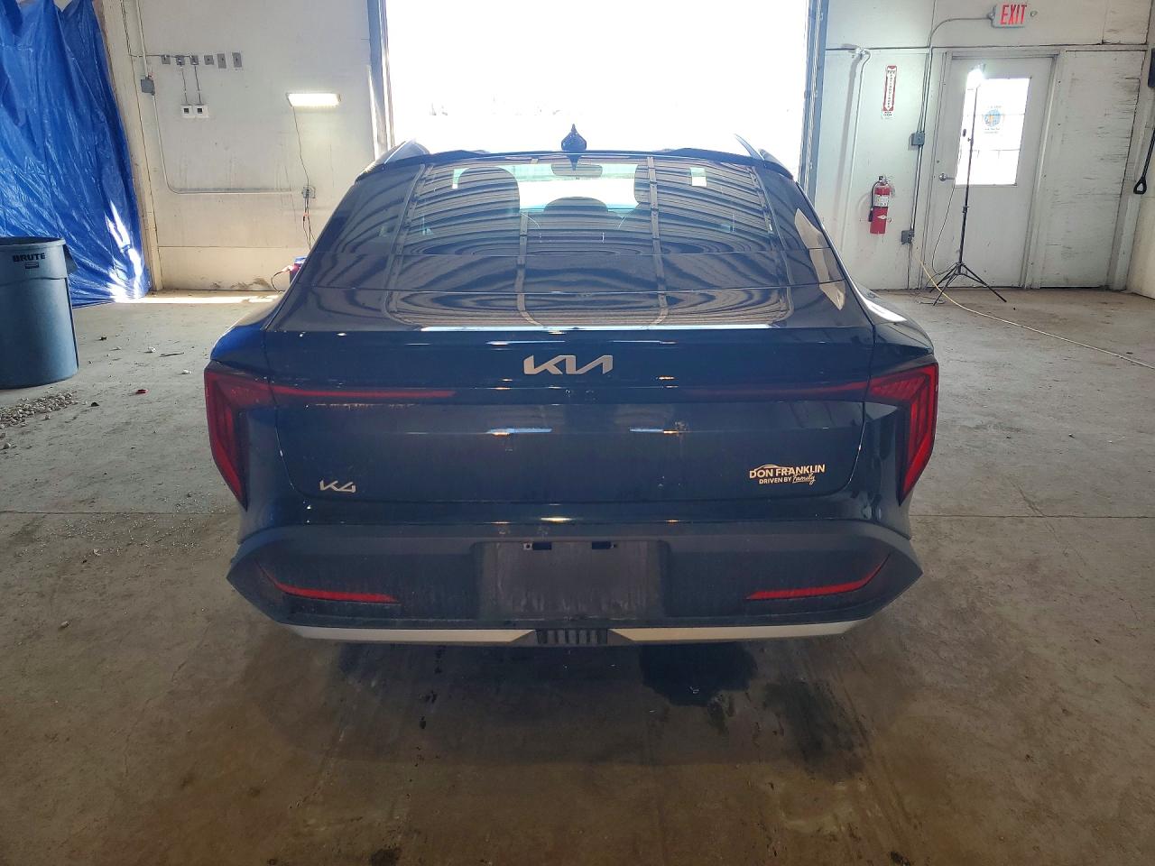 Kia K4 Lxs