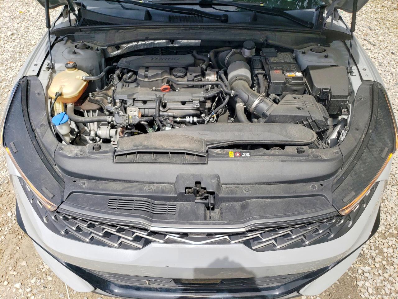Kia K5 Gt Line