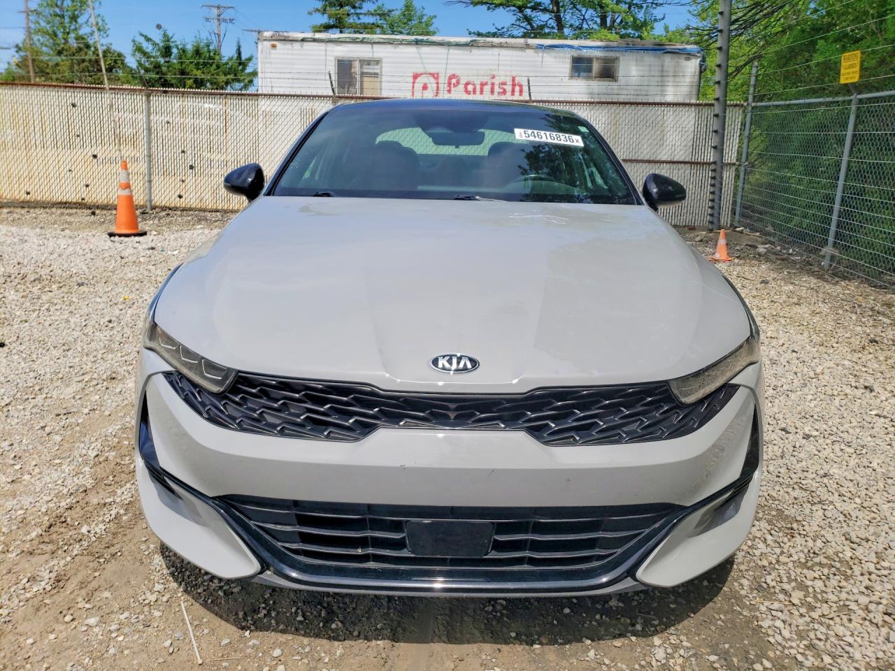 Kia K5 Gt Line