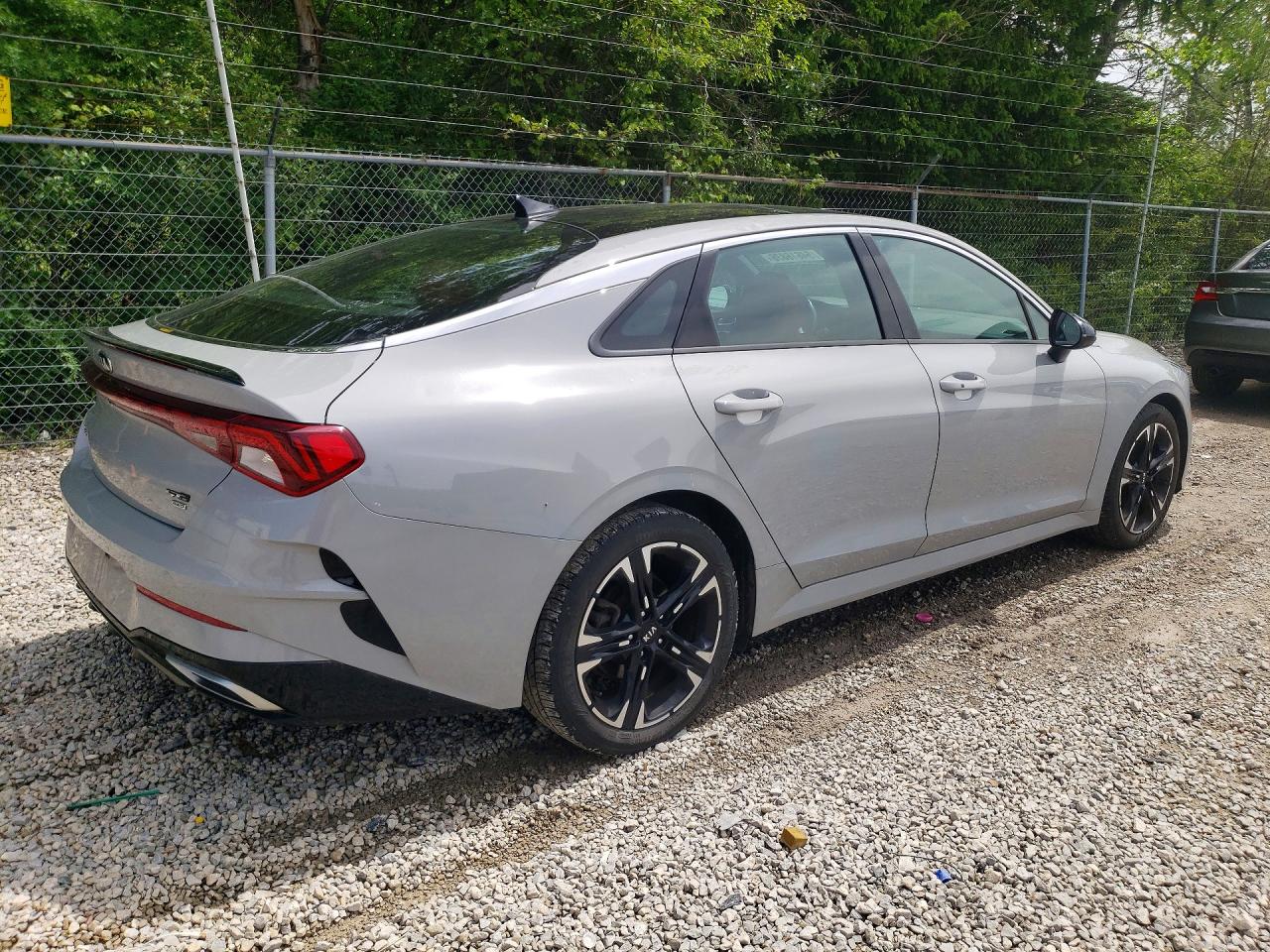 Kia K5 Gt Line