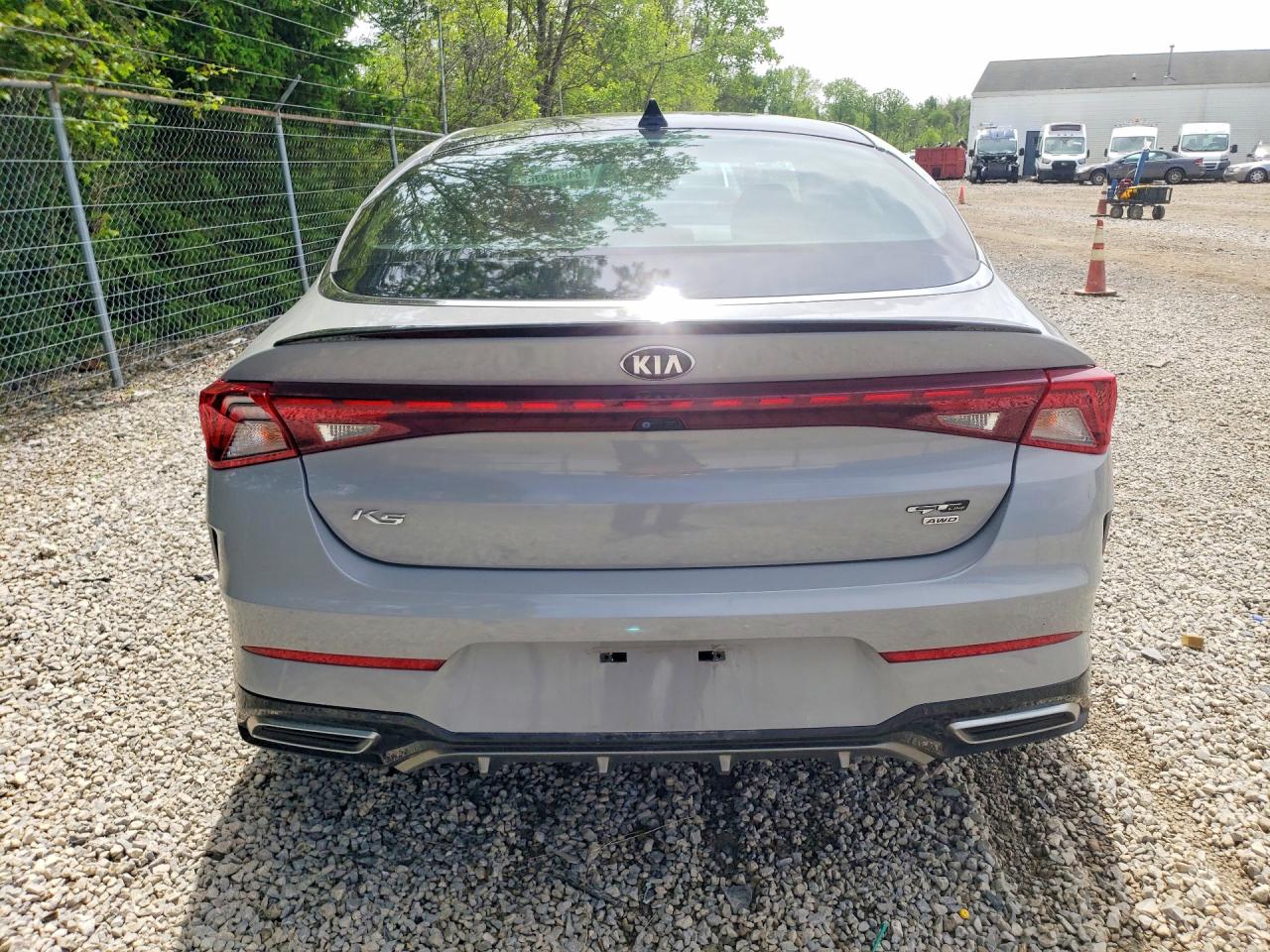 Kia K5 Gt Line