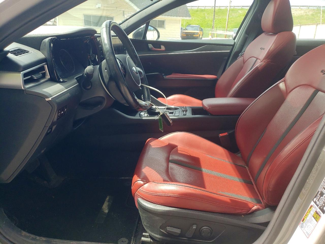 Kia K5 Gt Line