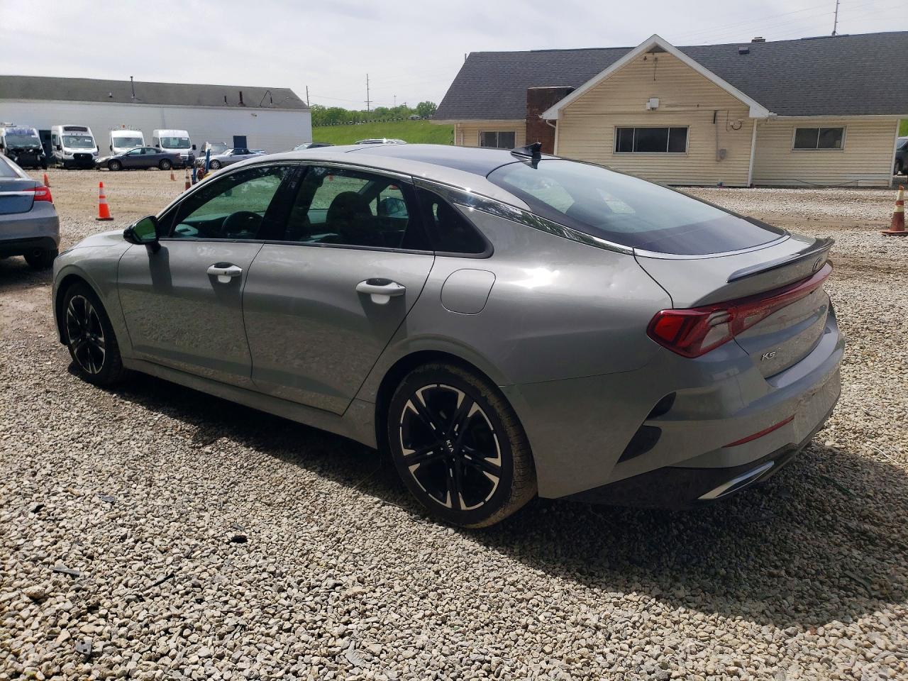 Kia K5 Gt Line