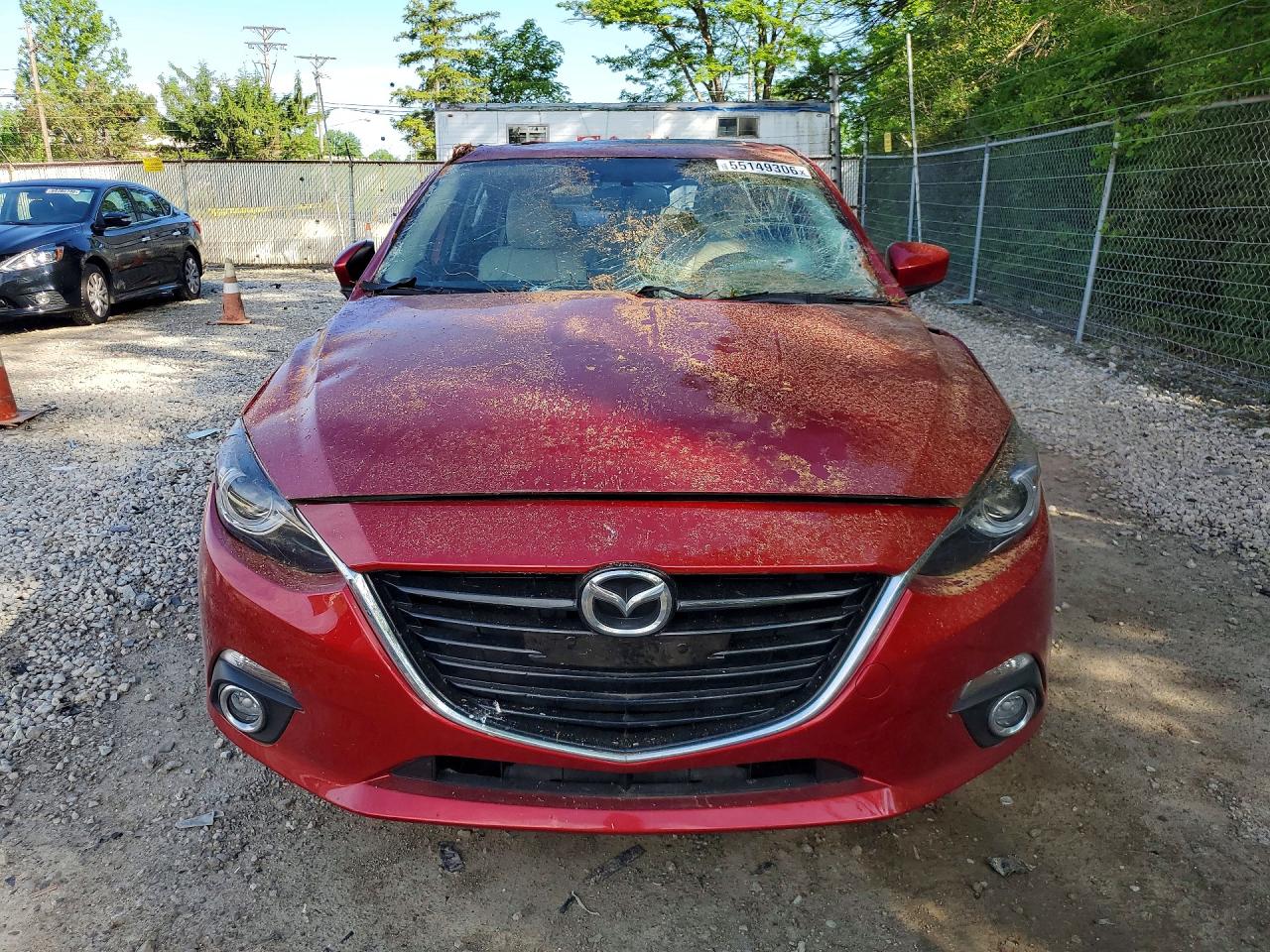 Mazda 3 Grand Touring