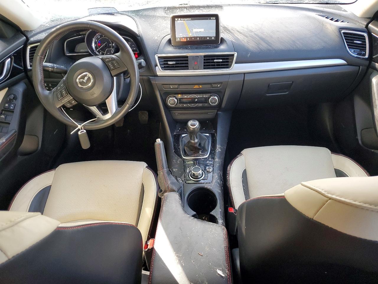 Mazda 3 Grand Touring